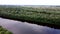 View of the Desna River near the city of Chernigov.