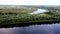 View of the Desna River near the city of Chernigov.