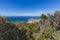 View of Diaz Beach at Cape Point