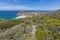 View of Diaz Beach at Cape Point