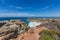 View of Diaz Beach at Cape Point