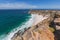 View of Diaz Beach at Cape Point