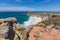 View of Diaz Beach at Cape Point