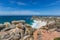 View of Diaz Beach at Cape Point