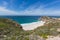 View of Diaz Beach at Cape Point