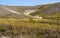 View of Divnogorsk canyon, Divivye natural reserve, Voronezh region