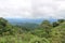 View from Doi Kiew Lom View Point in Mae Hong Son Province