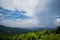 View on doi tung