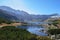 View of Dolina Pieciu Stawow. Tatra Mountains, Poland