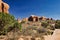 View from Double Arch Trail