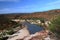 View down the Gorge at Kalbarri NP Western Australia