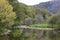 A View Down The River Ribble, Yorkshire, UK