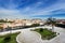 View of downtown Lisbon, Portugal