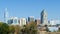 View on downtown Raleigh, North Carolina. USA.