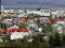 View of Downtown Reykjavik