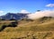 View of the Drakensberg Mountain, Kwazulu Natal, South Africa