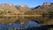 View of the Drakensberg mountains - South Africa