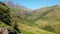 View of the Drakensberg mountains - South Africa
