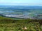 View from Dumyat, River Forth