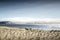 View of the Dune du Pilat and the mouth of the Arcachon Basin from Cap Ferret