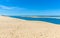 View from Dune of Pyla, Arcachon Bay