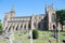 View of Dunfermline Abbey Church