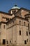 View of Duomo of Parma, Emilia-Romagna, Italy.