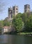 View of Durham Cathedral.