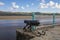 View of the Dwyryd Estuary from Portmeirion in North Wales