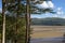 View of the Dwyryd Estuary from Portmeirion in North Wales