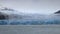 View of the east front of the Gray Glacier, Chile