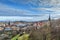 View of Edinburgh, Scotland