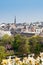 A view of Edinburgh skyline