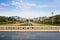 View of Eduardo VII park, Lisbon