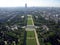 View from the Eiffel Tower