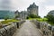 View of Eileen Donan Castle, Scotland