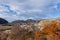 View of El Chalten in Argentina