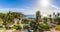 View of El Duque beach at Costa Adeje. Tenerife