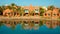 View from El-Gouna Resort