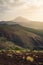 View of El Teide vulcano