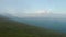 View of Elbrus from plateau Bermamyth in early morning. Amazing view of Russain nature