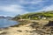 View of the Elgol beach in Isle of Skye, Scotland