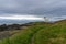 View of the Elie Lighthouse on the Firth of Forth in Scotland