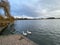 A view of Ellesmere Lake