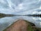 A view of Ellesmere Lake