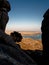 View of Embalse de Santillana from La Pedriza, Madrid