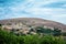 A view of Enchanted Rock