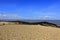 A view of the English Channel at Whitstable and Tankerton