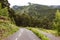 A view from Engolasters Lake-Les Pardines Path Encamp trail. This is a good 2 hour moderate walk that gives excellent veiws of