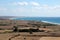 View of Episkopi Bay, Cyprus